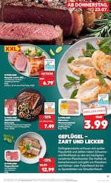 Kaufland Lachs im Prospekt Kaufland Lachs im Prospekt
