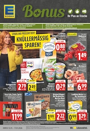 EDEKA Prospekt für Burscheid: "Aktuelle Angebote", 26 Seiten, 12.01.2026 - 17.01.2026