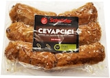Cevapcici Angebote von Schröder bei REWE Worms für 3,49 €