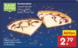 Kuchenstück im Angebot bei Netto Marken-Discount in Neumünster Kuchenstück Angebote von BACKSTUBE bei Netto Marken-Discount Neumünster für 2,79 €