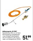 BayWa Bau- und Gartenmärkte - Abflammgerät „GV 900“ Angebot im Prospekt Abflammgerät „GV 900“ bei BayWa Bau- und Gartenmärkte im Prospekt "" für 51,99 €