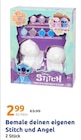 Stitch und Angel im Angebot bei Action in Hagen Stitch und Angel Angebote von Disney bei Action Hagen für 2,99 €