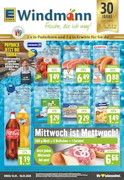 EDEKA Prospekt für Paderborn: "Aktuelle Angebote", 28 Seiten, 13.01.2025 - 18.01.2025