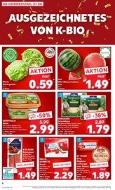 Butter im Kaufland Prospekt in Weimar Aktueller Kaufland Prospekt mit Butter, "KNÜLLER", Seite 19