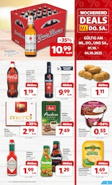 Aktueller Markant Nordwest Prospekt mit Melitta, "DER MARKT FÜR GUTES ESSEN UND TRINKEN", Seite 4