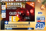 QLED TV bei expert im Altenkirchen Prospekt für 849,00 €