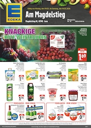 Aktueller EDEKA Prospekt, "Wir lieben Lebensmittel!", mit Angeboten der Woche, gültig von 09.03.2026 bis 09.03.2026