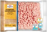 Aktuelles Schweine Hackfleisch Angebot bei REWE in Nürnberg ab 3,99 €