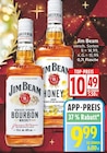 Bourbon von Jim Beam im aktuellen EDEKA Prospekt