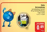 Katzennahrung Angebote von Sheba bei Marktkauf Görlitz für 0,49 €