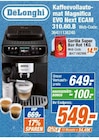 Kaffeevollautomat  Magnifica EVO Next ECAM 310.60.B Angebote von DeLonghi bei expert Rodgau für 649,00 €