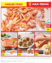 Promos Choucroute dans le catalogue "MINI PRIX MAXI PROMO" de Carrefour Market à la page 9