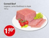 Corned Beef für 1,89 € bei V-Markt im Angebot Corned Beef im aktuellen V-Markt Prospekt
