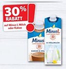 Milch im Angebot bei Markant Nordwest in Detmold Milch Angebote von Minus L bei Markant Nordwest Detmold