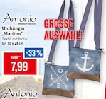 Umhänger „Maritim“ bei Kaufhaus Stolz im Sagard Prospekt für 7,99 €