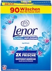 Voll- oder Colorwaschmittel Angebote von Lenor bei Kaufland Dinslaken für 17,99 €