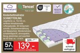 Kinderbettmatratze SCHMETTERLING im Angebot bei Zurbrüggen in Delmenhorst Kinderbettmatratze SCHMETTERLING Angebote von Träumeland bei Zurbrüggen Delmenhorst für 139,00 €