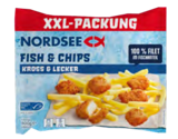 Aktuelle Chips Angebote bei Lidl in Duisburg Aktuelles MSC Fish & Chips XXL Angebot bei Lidl in Duisburg ab 5,99 €