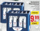 Mineralwasser Angebote von Gerolsteiner bei Trinkgut Bergkamen für 9,99 €