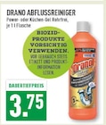 Power Angebote von Drano bei Marktkauf Herten für 3,75 €