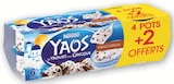 Yaourt à la Grecque - Yaos en promo chez U Express Yaourt à la Grecque - Yaos dans le catalogue U Express