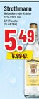 Weizenkorn im Angebot bei Trinkgut in Koblenz Weizenkorn Angebote von Strothmann bei Trinkgut Koblenz für 5,49 €