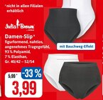 Damen-Slip Angebote von Julia Brown bei Kaufhaus Stolz Neumünster für 3,99 €