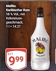 Aktuelle Likör Angebote bei GLOBUS in Duisburg Aktuelles Karibischer Rum Angebot bei GLOBUS in Duisburg ab 9,99 €