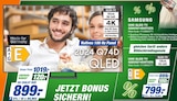 UHD QLED TV bei expert im Marktheidenfeld Prospekt für 799,00 €