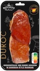 Duroc Nacken- oder Rückensteaks im REWE Prospekt Duroc Nacken- oder Rückensteaks von Butcher’s Barbecue im aktuellen REWE Prospekt für 4,99 €