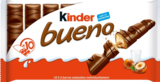 Bueno - Kinder dans le catalogue Lidl