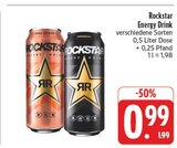 Aktuelles Energy Drink Angebot bei EDEKA in Leipzig ab 0,99 €