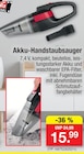 Aktuelle Staubsauger Angebote bei Zimmermann in Mainz Aktuelles Akku-Handstaubsauger Angebot bei Zimmermann in Mainz ab 15,99 €