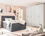 Boxspringbett „Janett“ von  im aktuellen Segmüller Prospekt für 499,00 €