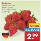 Aktuelle Erdbeeren Angebote bei Netto Marken-Discount in Hamburg Aktuelles Erdbeeren Angebot bei Netto Marken-Discount in Hamburg ab 2,99 €