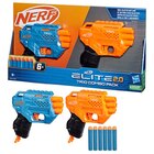 Nerf Elite 2.0 Trio Combo Pack - NERF en promo chez Carrefour Saint-Denis à 12,90 €