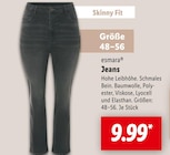 Jeans Angebote von esmara bei Lidl Gotha für 9,99 €