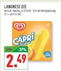 Aktuelles Capri Eis Angebot bei Marktkauf in Bochum ab 2,49 €