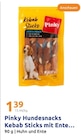 Hundesnacks im Angebot bei Action in Peine Hundesnacks Angebote von Pinky bei Action Peine für 1,39 €