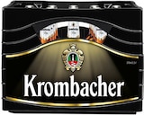 Pils Angebote von Krombacher bei REWE Saarlouis für 10,99 €