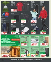 Adidas im Marktkauf Prospekt in Münster Aktueller Marktkauf Prospekt mit Adidas, "Aktuelle Angebote", Seite 24