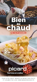 Prospectus Picard à Le Grand-Quevilly, "Bien au chaud", 14 pages de promos valables du 04/11/2024 au 17/11/2024