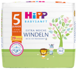 Babysanft Windeln Angebote von Hipp bei budni Buxtehude für 7,69 €