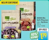 Bio Soft-Pflaumen oder -Aprikose im aktuellen Prospekt bei EDEKA in Mutterstadt