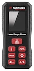 Télémètre laser - Parkside - Lidl à Villiers-sur-Marne Télémètre laser - Parkside en promo chez Lidl Villiers-sur-Marne à 24,99 €