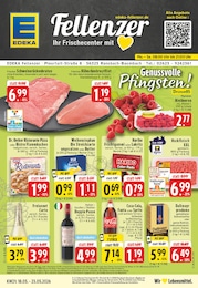 EDEKA Prospekt für Hillscheid mit 30 Seiten EDEKA Prospekt für Hillscheid: "Aktuelle Angebote", 30 Seiten, 18.05.2026 - 23.05.2026