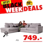 California Ecksofa bei Seats and Sofas im Langenfeld Prospekt für 749,00 €