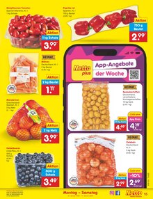 Kartoffeln im aktuellen Netto Marken-Discount Prospekt (Dresden) Kartoffeln im Netto Marken-Discount Prospekt "Aktuelle Angebote" mit 54 Seiten (Dresden)