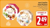 lovelies Classic im EDEKA Prospekt lovelies Classic von merci im aktuellen EDEKA Prospekt für 2,49 €