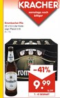 Krombacher Pils bei Netto Marken-Discount im Gerstetten Prospekt für 9,99 €